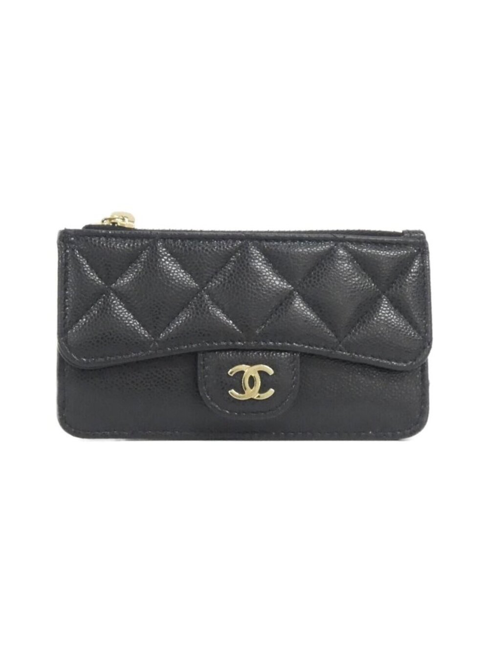 Chanel Timeless Classic Line Card Case